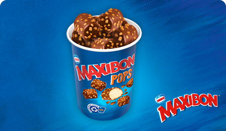 Maxibon Pops