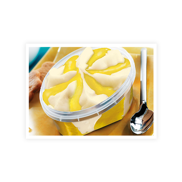 Vasito Premium de Sorbete Limon